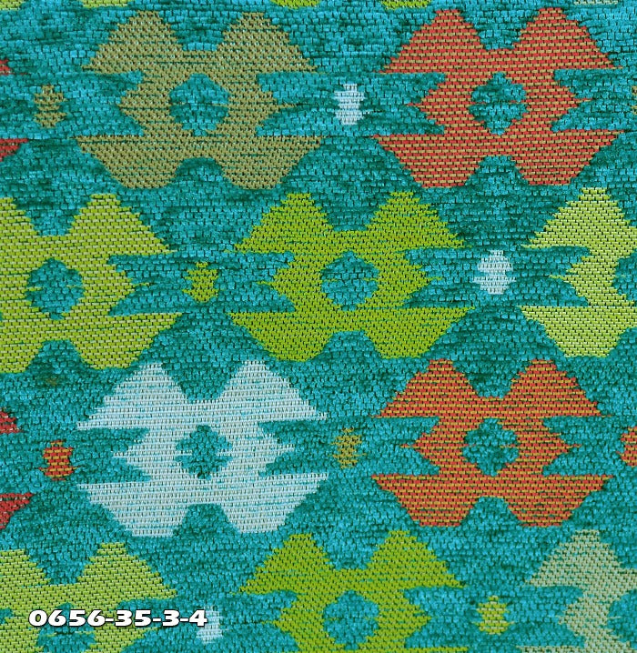 Колекция дамаски Етно - 0656