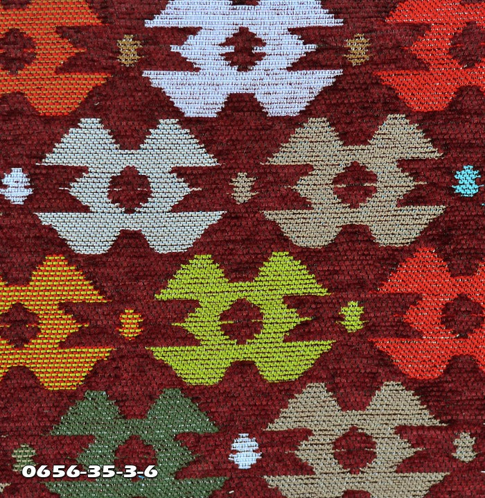 Колекция дамаски Етно - 0656