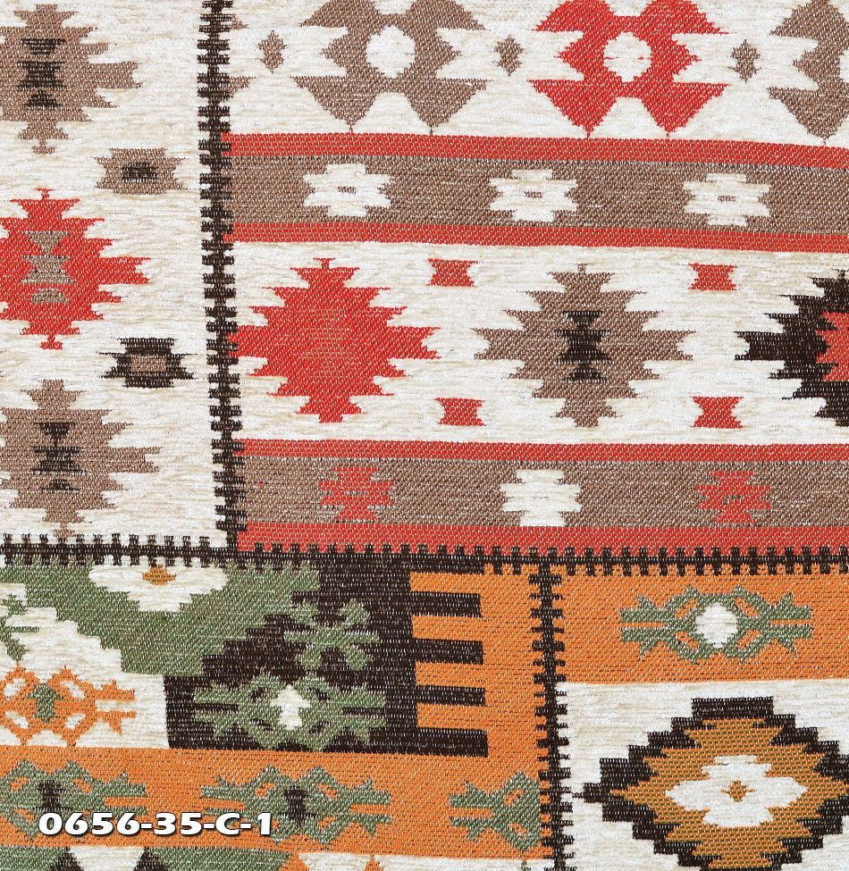 Колекция дамаски Етно - 0656