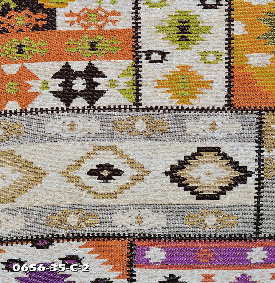 Колекция дамаски Етно - 0656