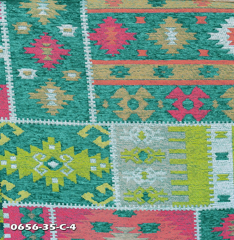 Колекция дамаски Етно - 0656