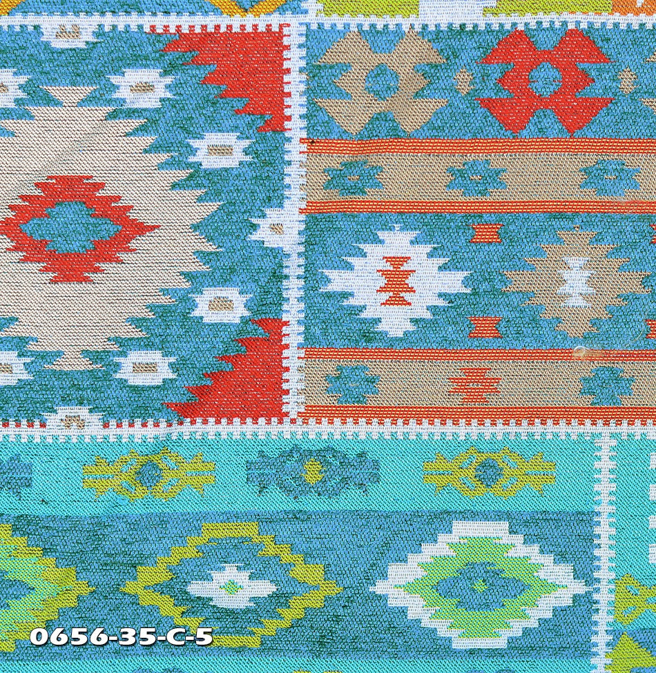 Колекция дамаски Етно - 0656