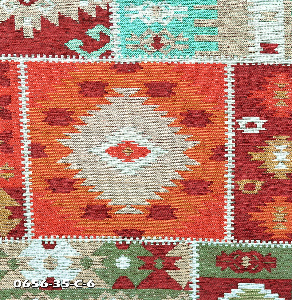 Колекция дамаски Етно - 0656