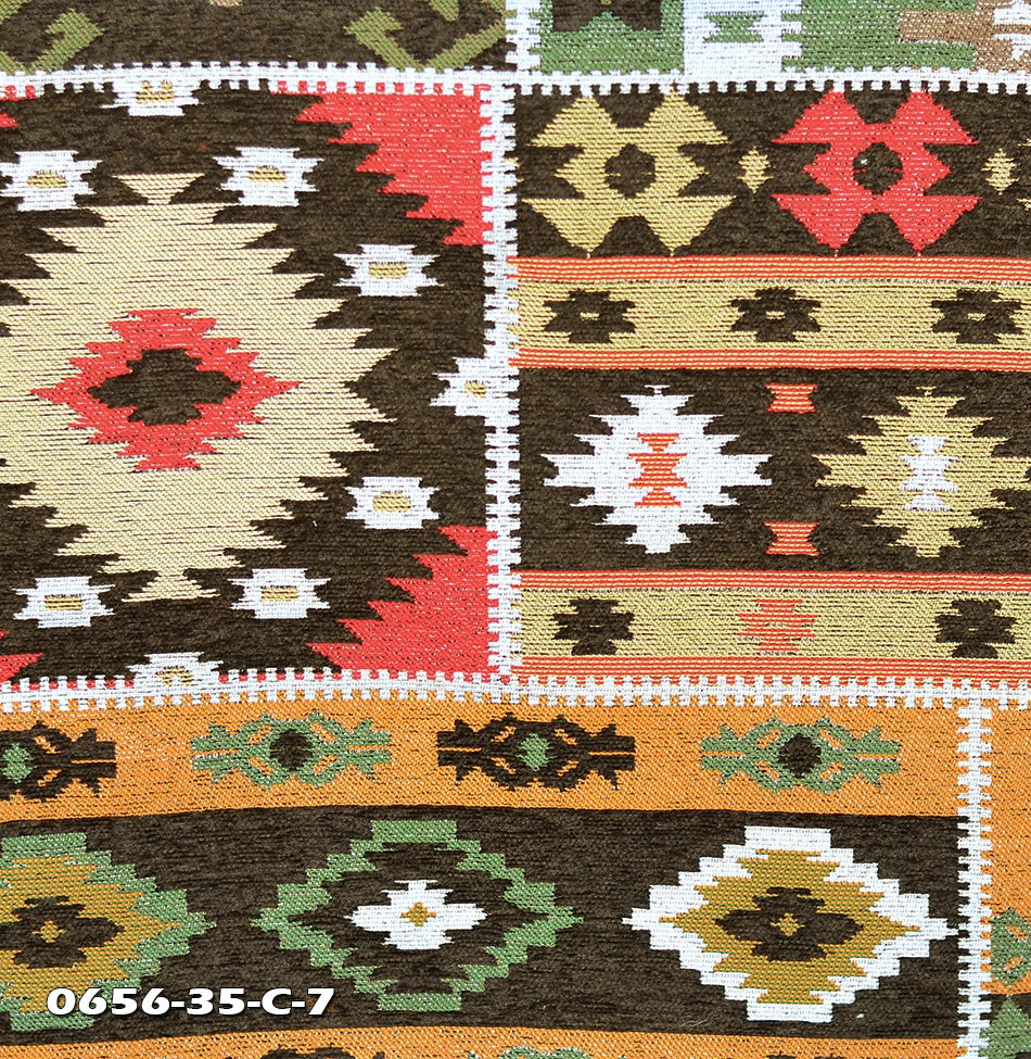 Колекция дамаски Етно - 0656