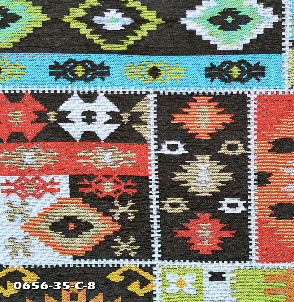 Колекция дамаски Етно - 0656