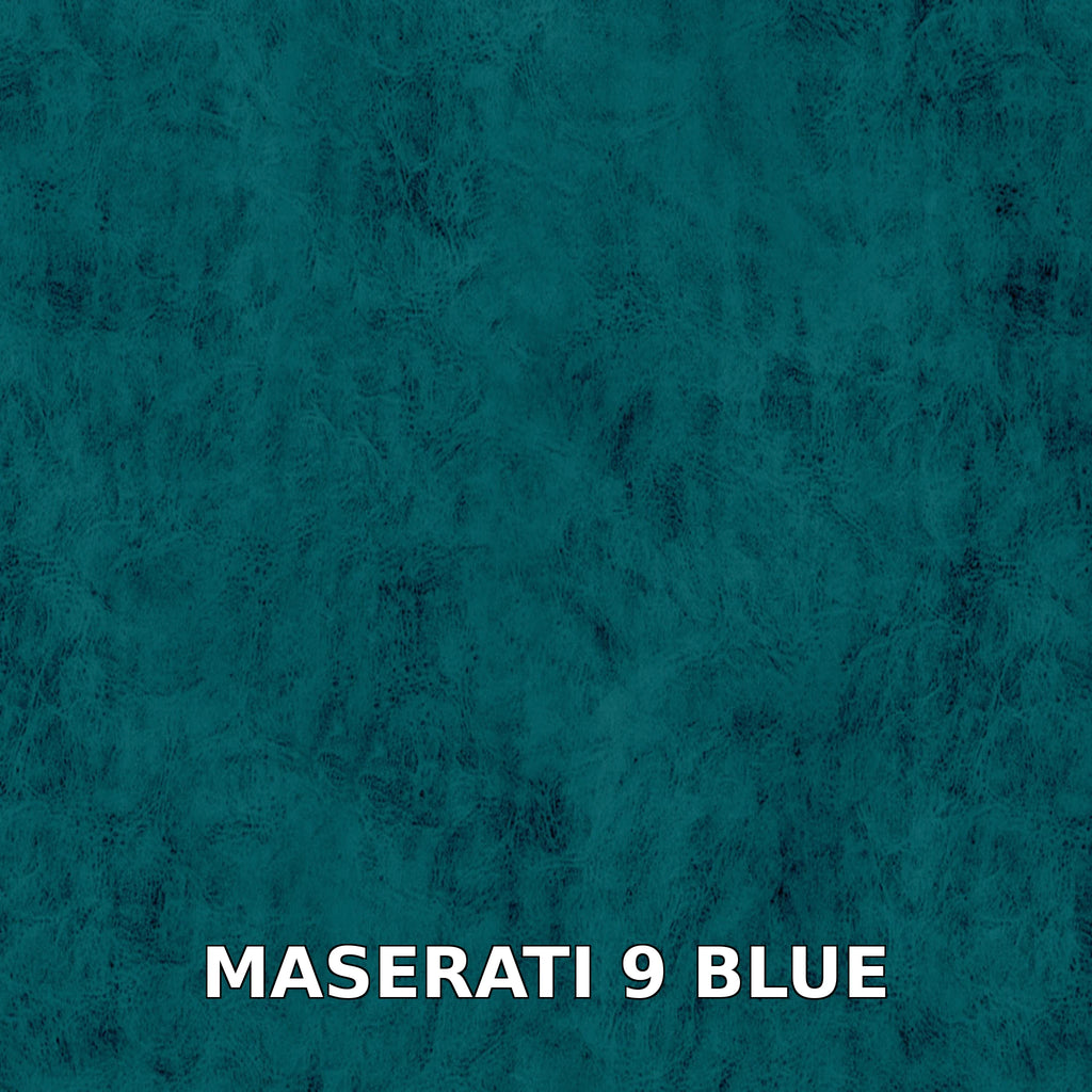 Maserati upholstery