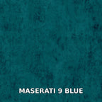 Maserati upholstery