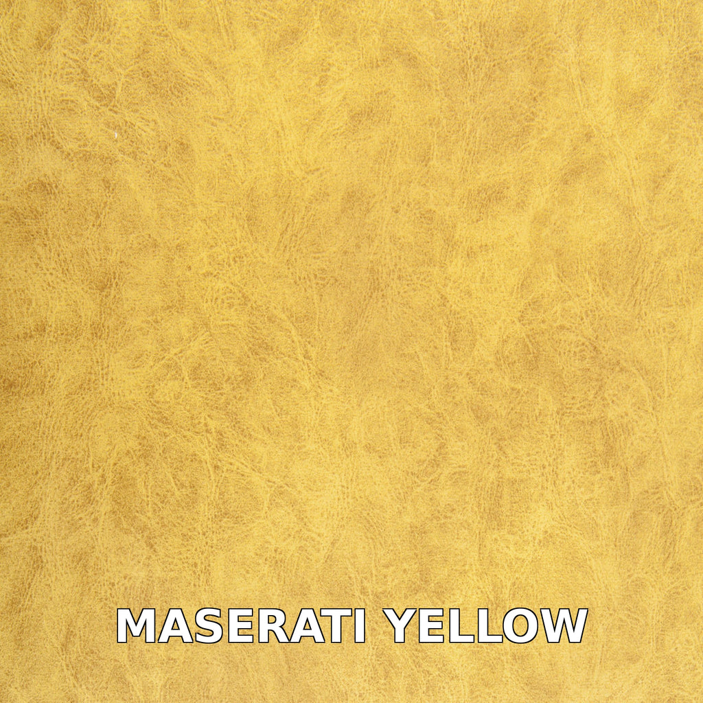 Maserati upholstery