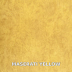 Maserati upholstery