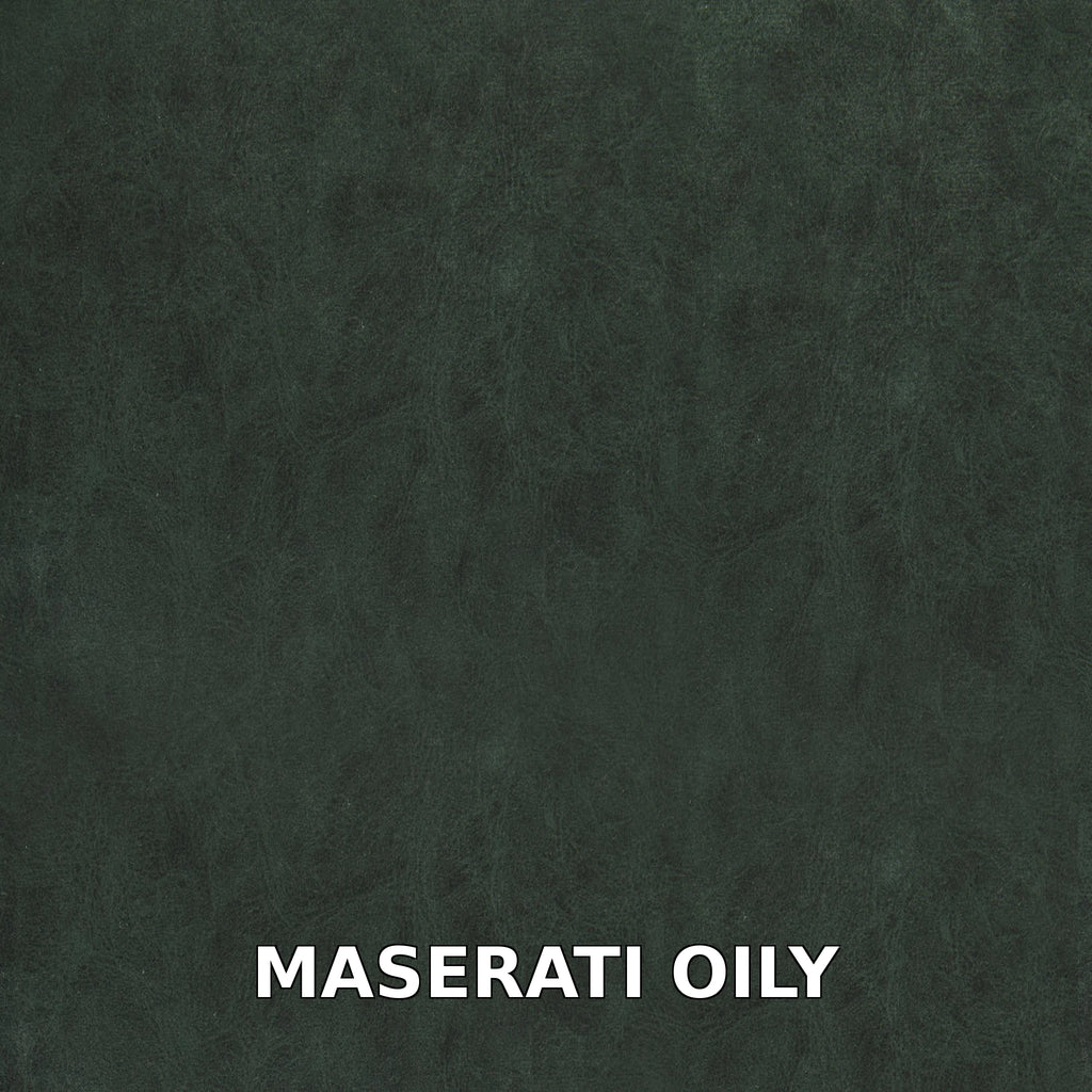 Maserati upholstery