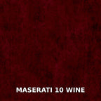 Maserati upholstery