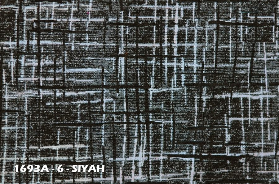 1693А - 6 SIYAH