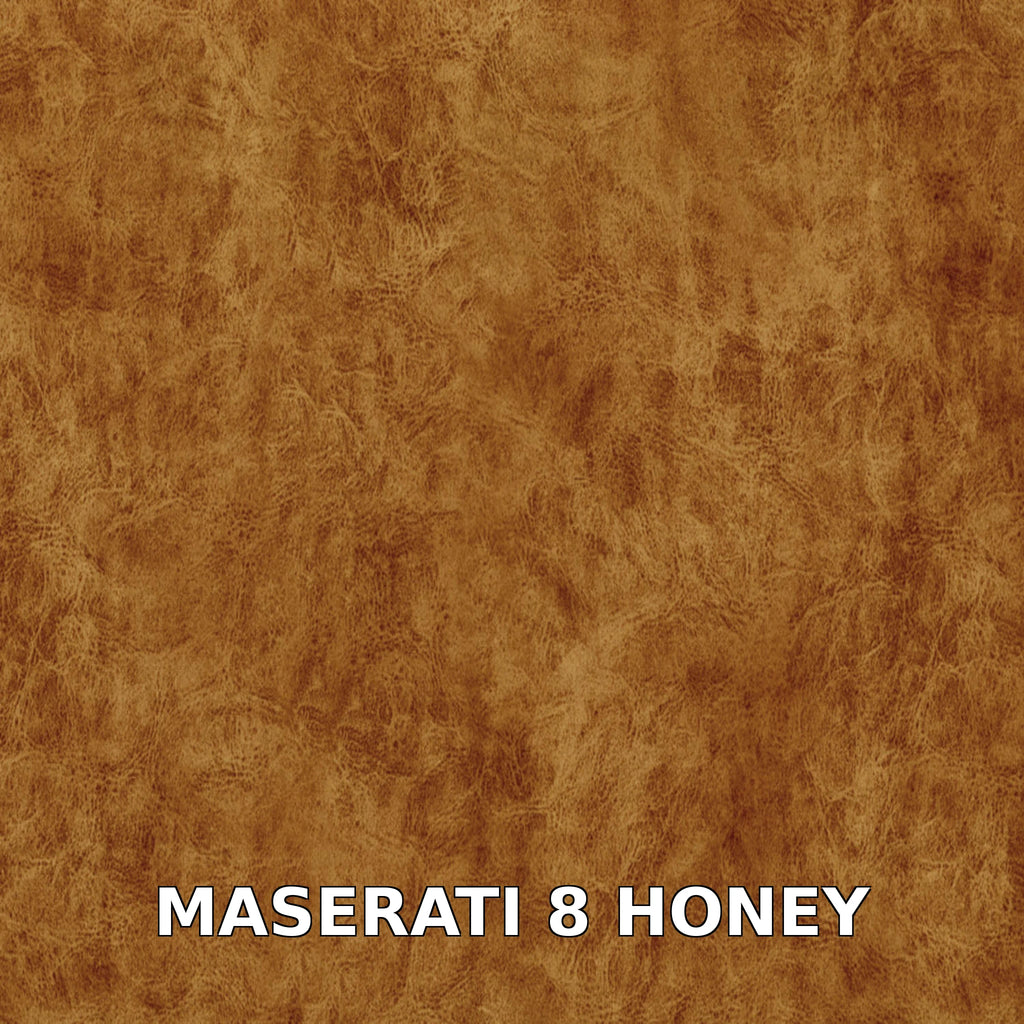 Maserati upholstery