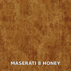 Maserati upholstery