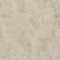 Maserati upholstery