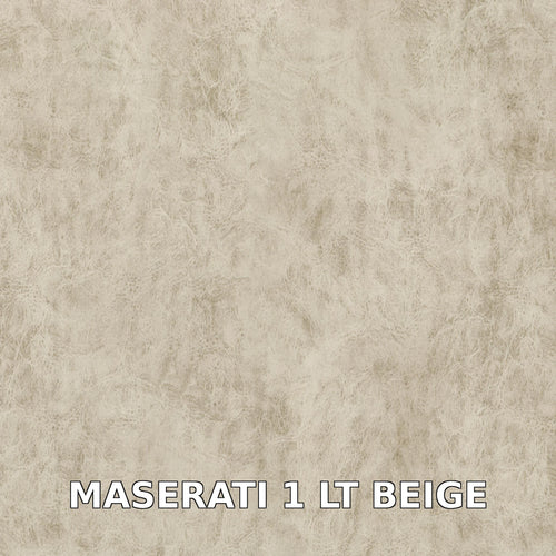 Maserati upholstery