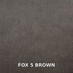 Дамаска в цвят Fox 5 Brown с нежна текстура подходяща за мебели и интериорен дизайн за стилен и модерен дом.