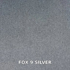 Дамаска в цвят сребро на тапицерия Fox 9 Silver идеална за интериорен дизайн и декорация на мебели.