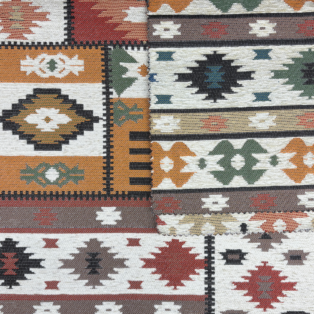 Колекция дамаски Етно - 0656