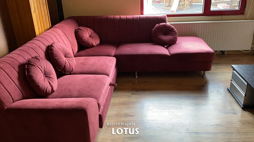 Дамаска Lotus