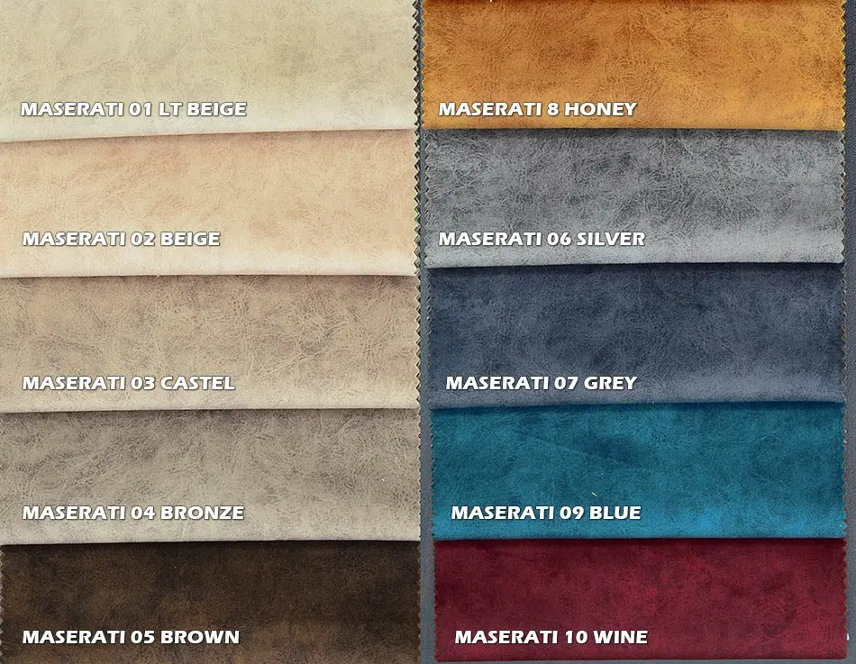 Дамаска Maserati Bibtex