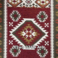 Колекция етно дамаски - 0760