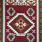 Колекция етно дамаски - 0760