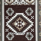 Колекция етно дамаски - 0760